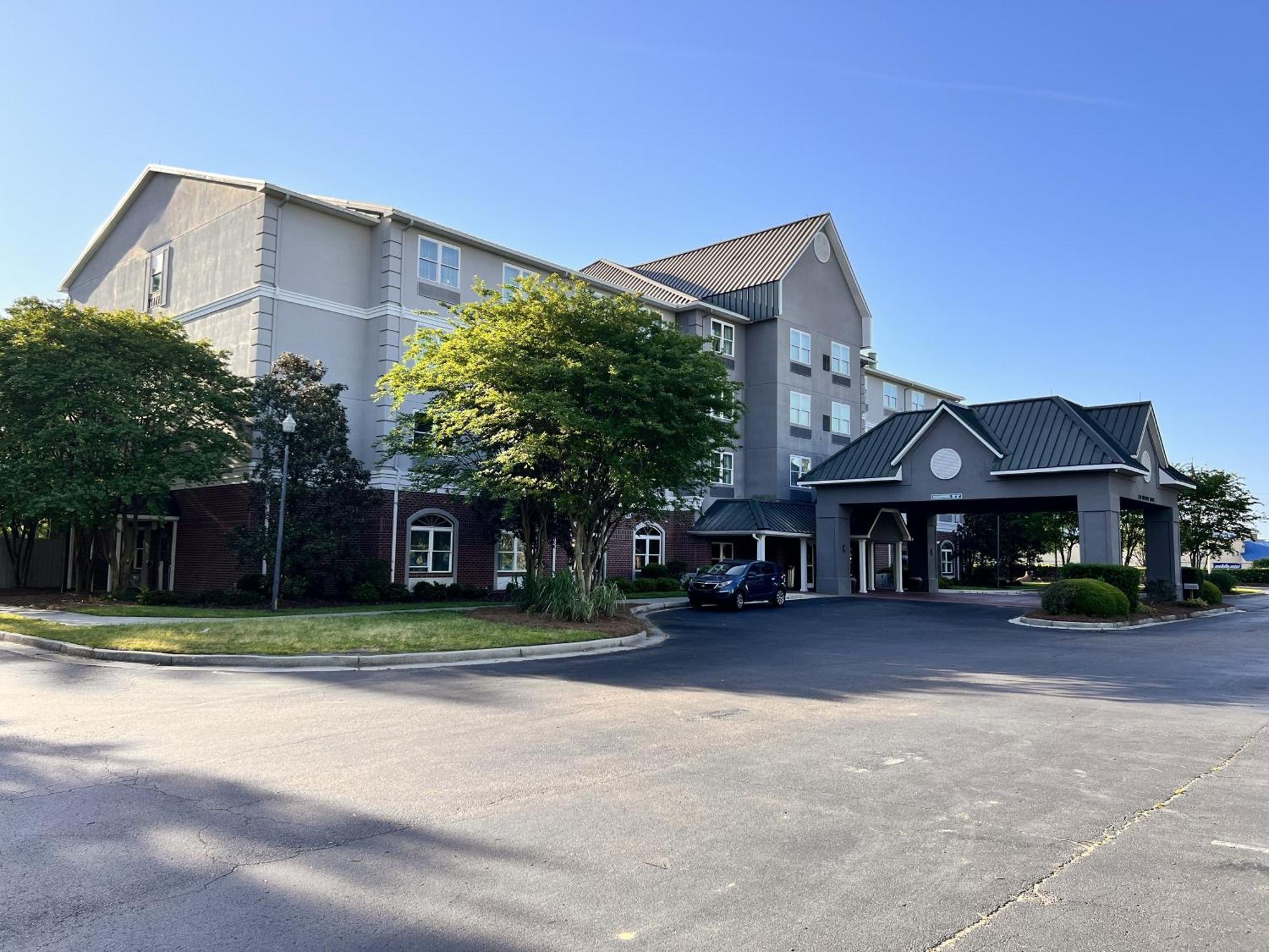 Summerville Park Inn Exterior photo