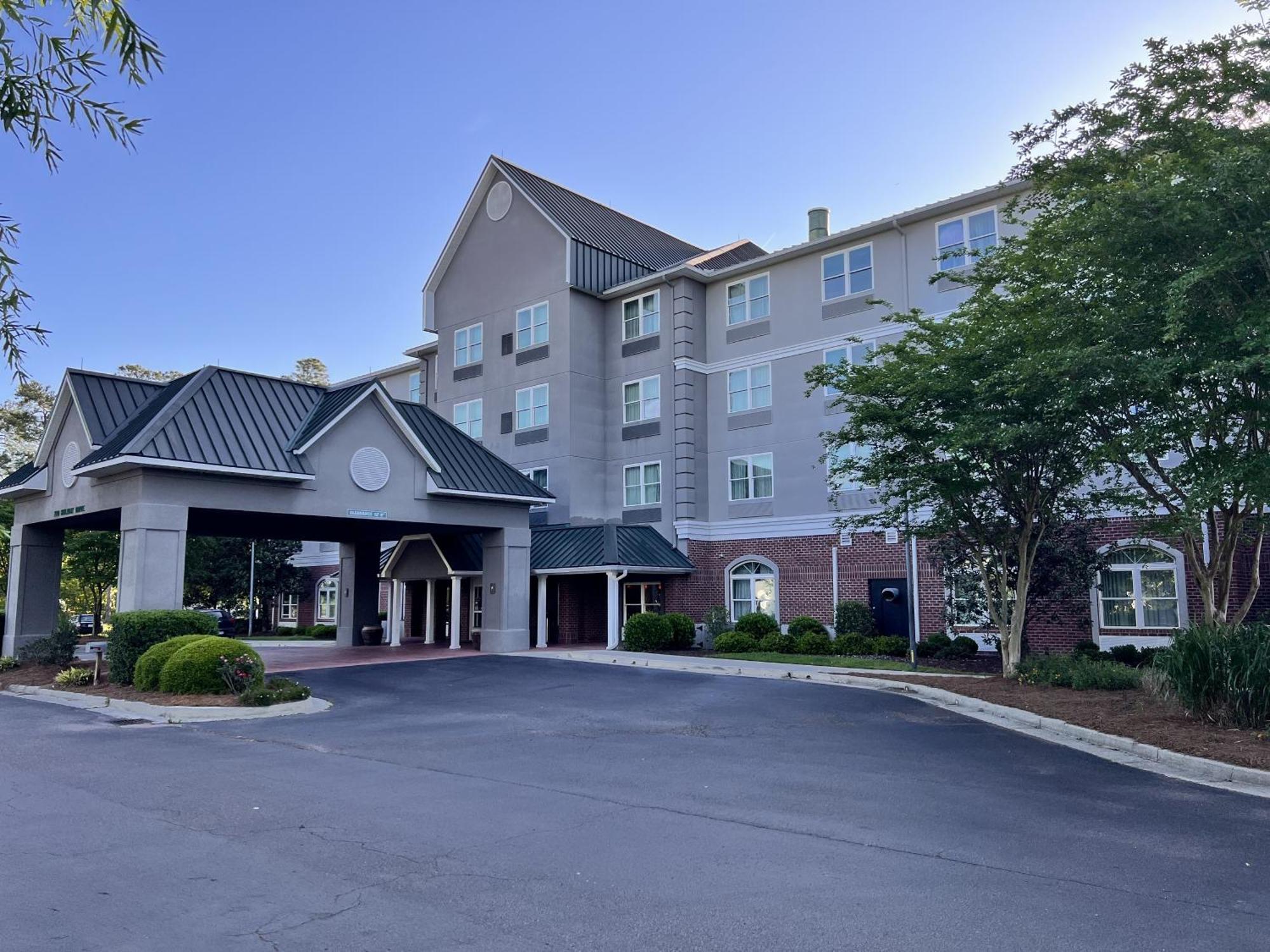 Summerville Park Inn Exterior photo