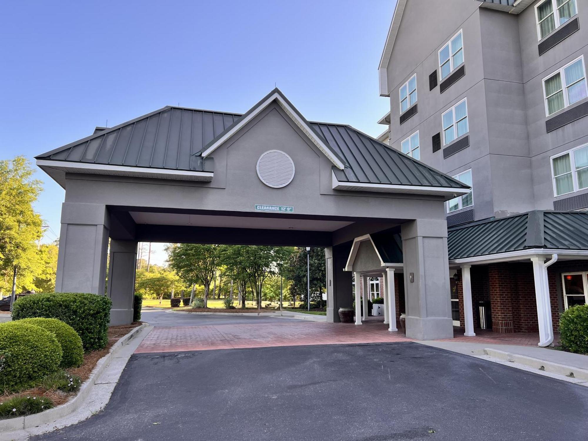 Summerville Park Inn Exterior photo