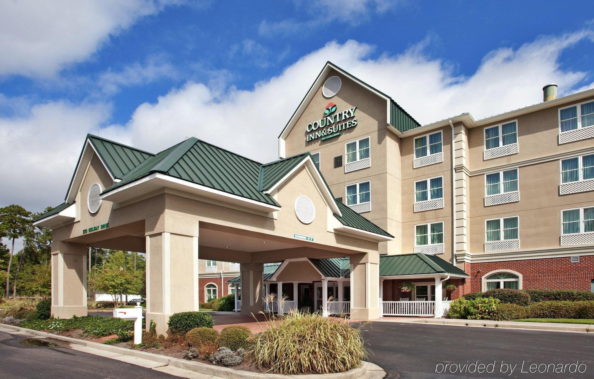 Summerville Park Inn Exterior photo